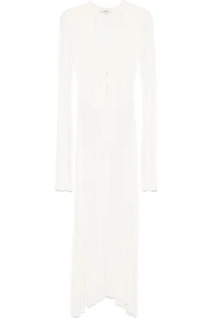 MANURI Jersey maxi dress