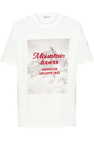 Moncler Mountain T-shirt