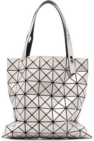 Issey Miyake Prism tote bag