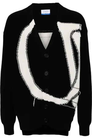 OFF-WHITE Wool cardigan