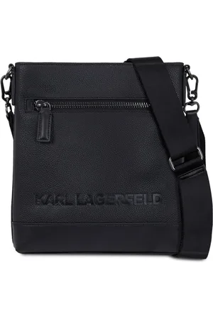 Karl Lagerfeld Essential cross body bag