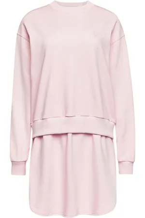 J.W.Anderson Layered sweatshirt dress