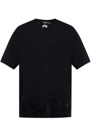 Dsquared2 Crystal-embellished T-shirt