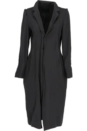 Lanvin 2008 pleated coat