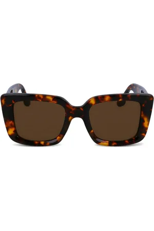 Victoria Beckham Square-frame sunglasses