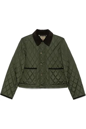 Burberry Quilted jacket