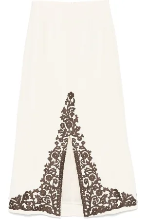 ALÉMAIS Lucy maxi skirt