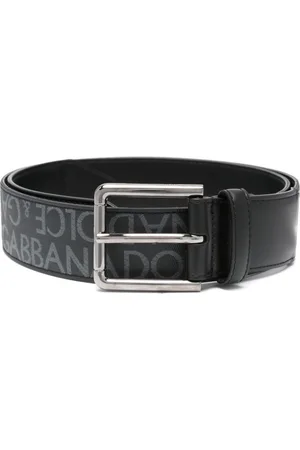 Dolce & Gabbana Jacquard belt