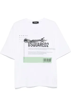 Dsquared2 Graphic-print T-shirt