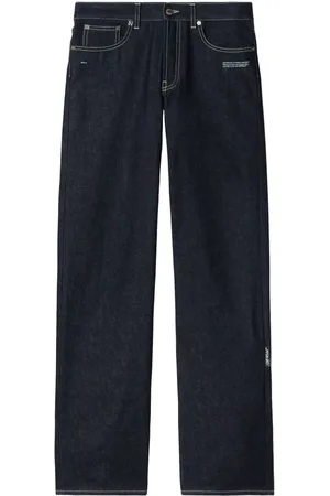 OFF-WHITE Susy jeans