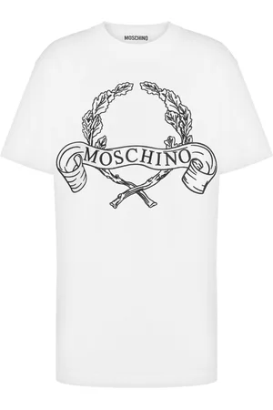 Moschino Logo-print T-shirt