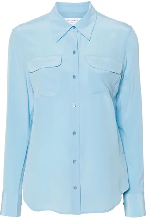 Equipment Silk shirt
