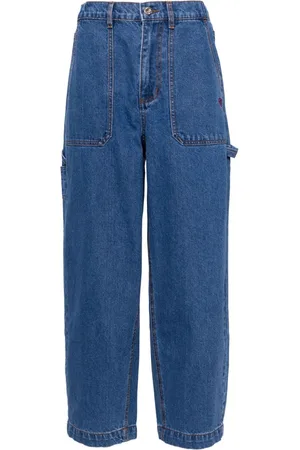 Chocoolate Wide-leg jeans