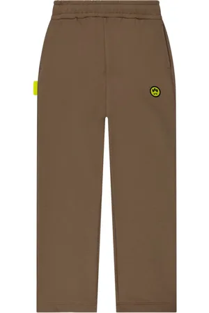 BARROW Logo-print track pants