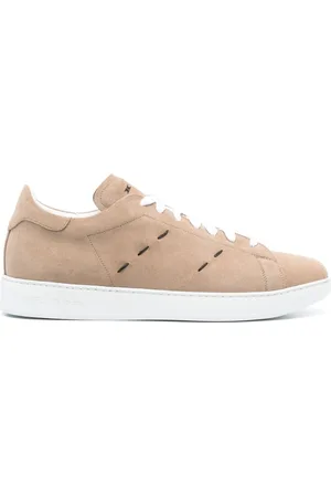 Kiton Suede sneakers