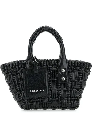 Balenciaga Bistro XS basket bag