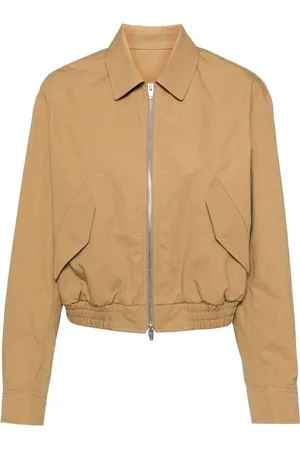 JUUN.J Zip-up cotton jacket
