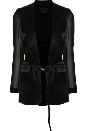 Pinko Satin blazer