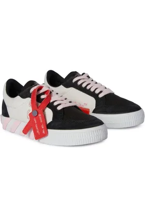 OFF-WHITE Low Vulcanized panelled sneakers