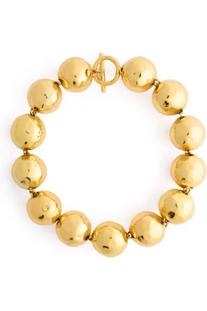 Patou Sphere hammered necklace