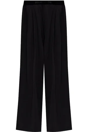 Dsquared2 Cotton straight-leg trousers
