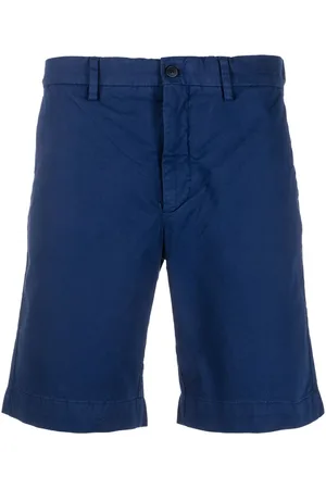 Hackett Four-pocket chino shorts