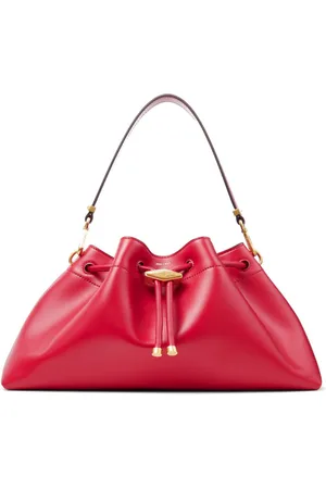 Jimmy Choo Medium Cinch bucket bag