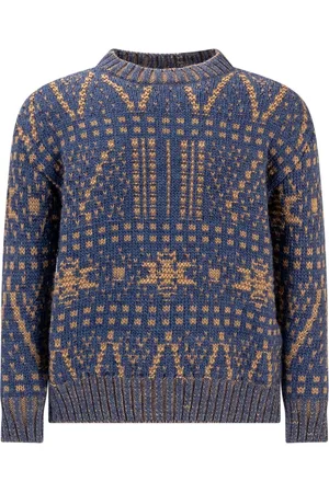 Golden Goose Jacquard jumper