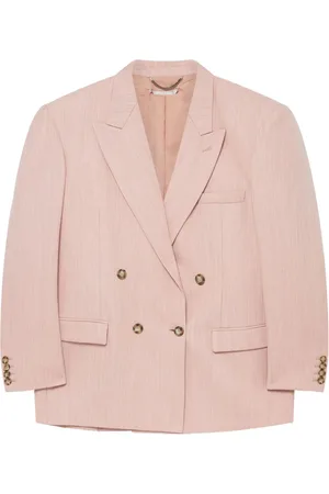 Stella McCartney Double-breasted blazer