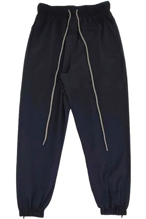 FEAR OF GOD Patch detail jogger trousers