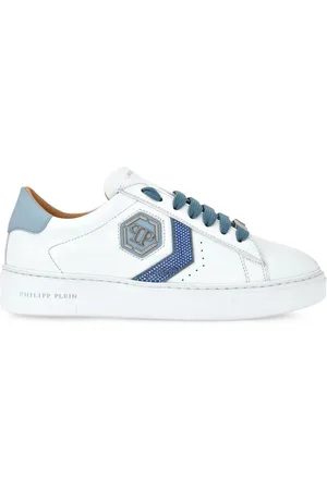 Philipp Plein Arrow Force Strass Hexagon low-top sneakers