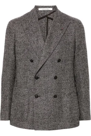 TAGLIATORE Double-breasted blazer