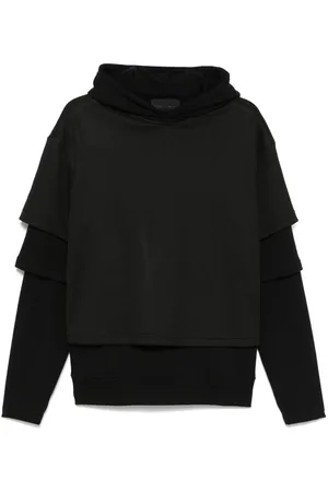 HELIOT EMIL Envelop hoodie