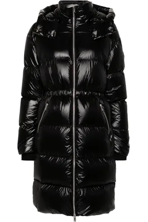 Moose Knuckles Juniper down puffer coat