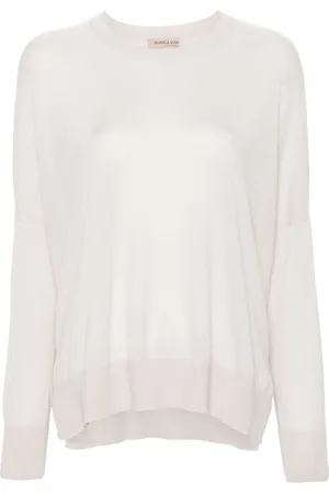 BLANCA Fine-knit sweater
