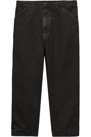 Prada Triangle-logo chinos