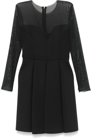 Pinko Panelled mini dress