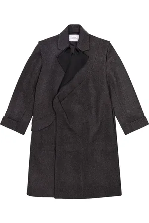 Bianca Saunders Shettle coat