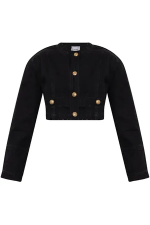 Halfboy Denim cropped jacket