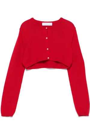 COLORICHIARI Cropped cardigan