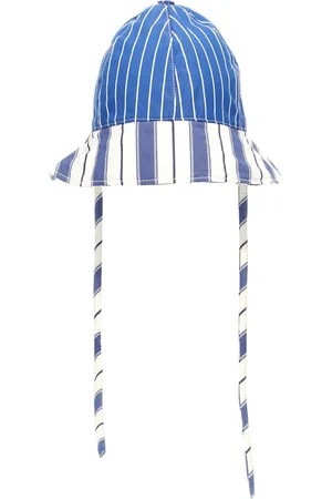 SUNNEI Striped bucket hat