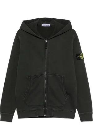 Stone Island Compass-badge hoodie