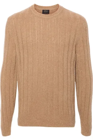 BRIONI Long-sleeve sweater