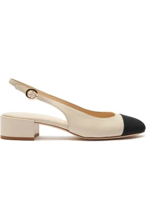 Scarosso 35mm Coco pumps