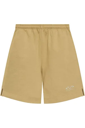 Vetements Logo-print shorts