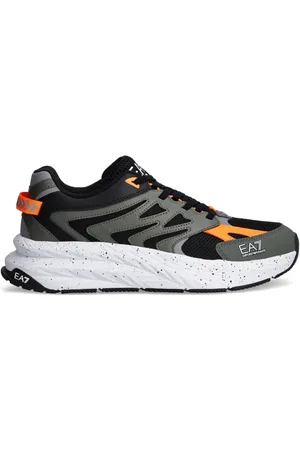 EA7 Crusher Distance sneakers