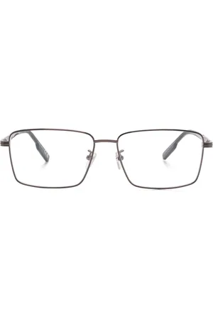 Ermenegildo Zegna Rectangle-frame glasses