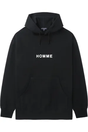 Comme des Garçons Logo-print hoodie