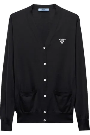 Prada Silk cardigan