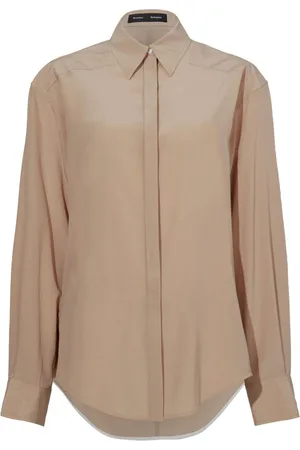 Proenza Schouler Demi blouse